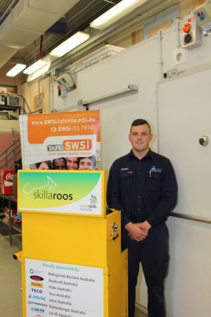 TAFE launches controls course
